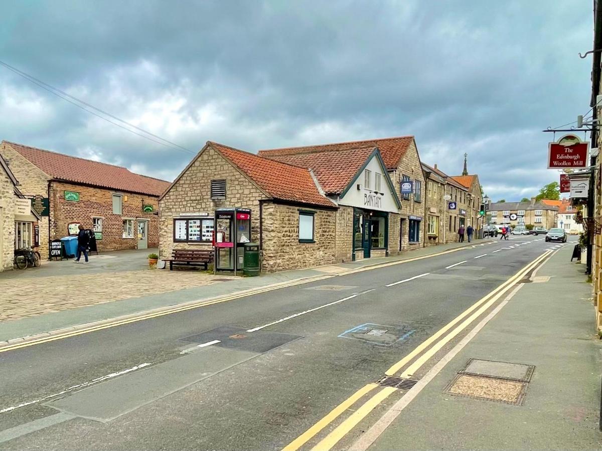 The Annex - Central Helmsley With Parking 외부 사진
