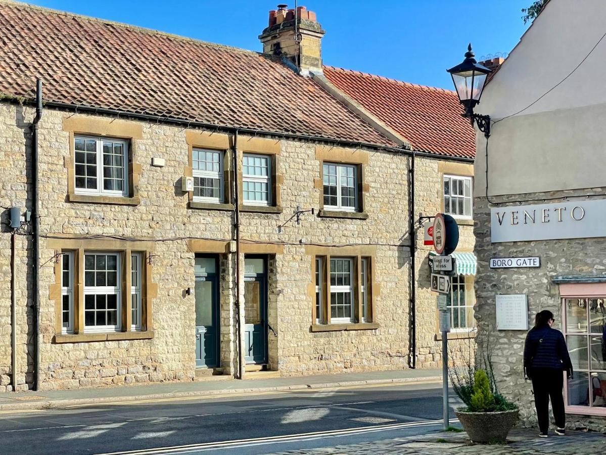 The Annex - Central Helmsley With Parking 외부 사진
