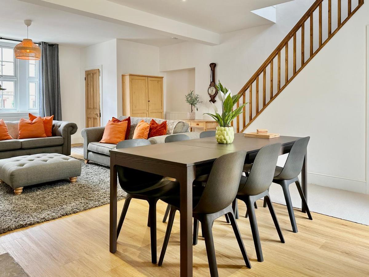 The Annex - Central Helmsley With Parking 외부 사진